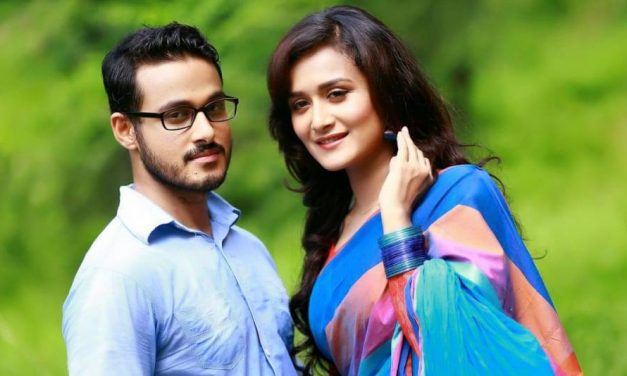 ভিকির দশম ছবি ‘দ্য হিরো’