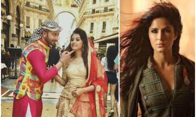 ‘তু্‌ই চাঁদ ঈদের’ ও ‘আফগান জালেভি’ নিয়ে তোলপাড়! (ভিডিও)