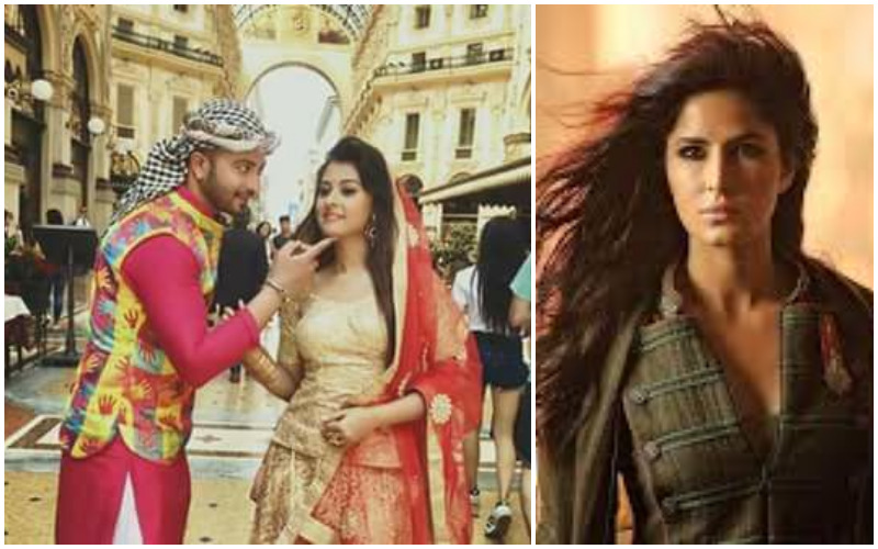 ‘তু্‌ই চাঁদ ঈদের’ ও ‘আফগান জালেভি’ নিয়ে তোলপাড়! (ভিডিও)