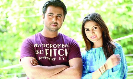 ‘বড় ছেলে’র পর আবারো আরিয়ানের পরিচালনায় অপূর্ব-মেহজাবিন