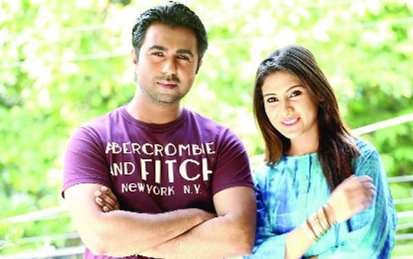 ‘বড় ছেলে’র পর আবারো আরিয়ানের পরিচালনায় অপূর্ব-মেহজাবিন