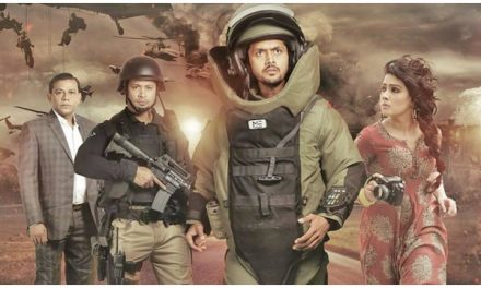 ‘ঢাকা অ্যাটাক’-এর ভিলেন কে?