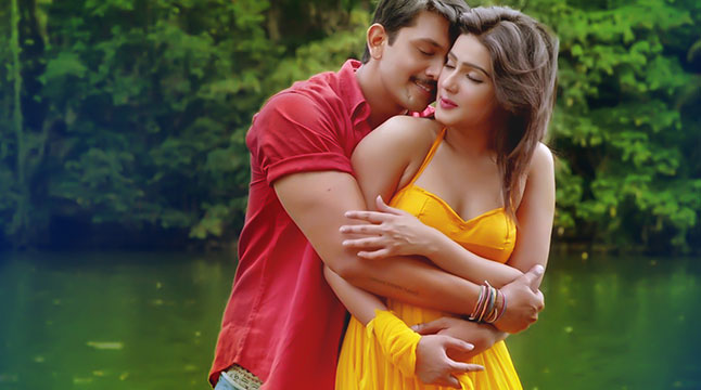 রিলিজ হলো পুরো ‘টুপটাপ’ (ভিডিও)