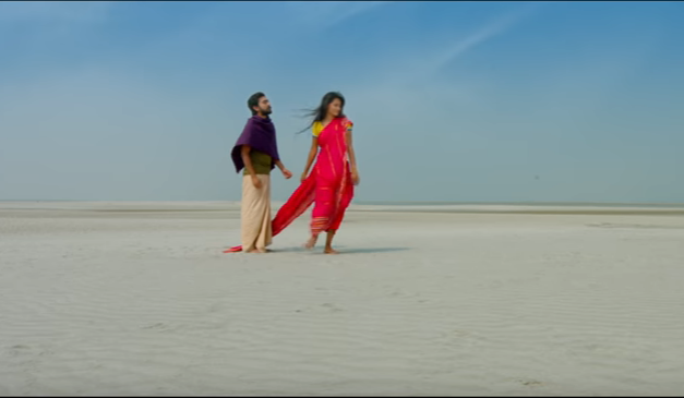 অসাধারণ গানে আত্মপ্রকাশ করল ‘গহীন বালুচর’, দেখুন-অপরকে জানান