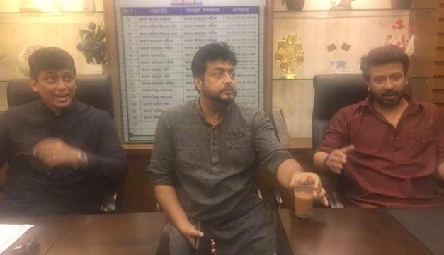 মিটে গেল দ্বন্দ্ব, শাকিবকে শিল্পী সমিতির উপদেষ্টা করার পরিকল্পনা