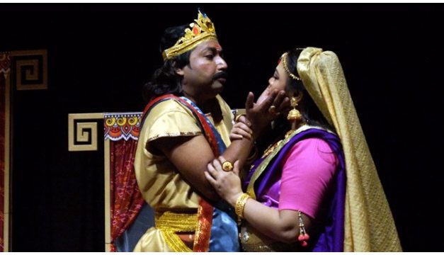 আন্তর্জাতিক প্রদর্শনীর নয় মাস পর দেশে ‘যযাতি’