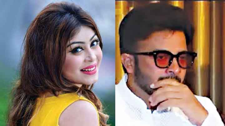 শাকিবের নায়িকা হবেন মিষ্টি জান্নাত! এ নিয়ে আজগুবী নাটক!