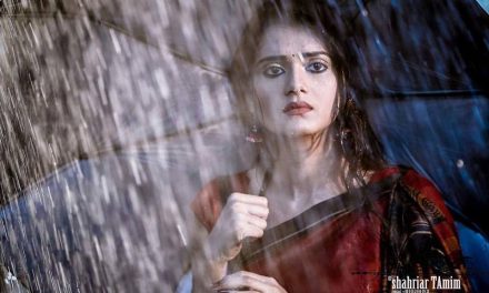 ‘ভবঘুরে’র নায়িকা হচ্ছেন তানজিন তিশা