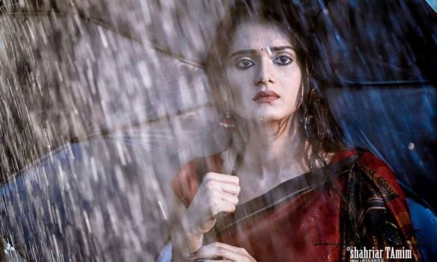 ‘ভবঘুরে’র নায়িকা হচ্ছেন তানজিন তিশা