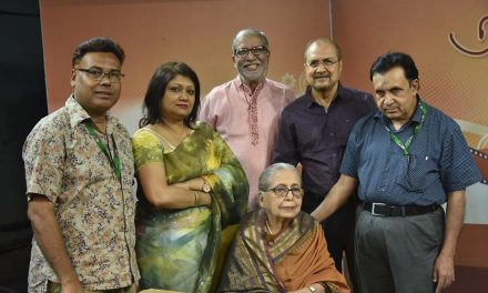 ‘আমার ছবি’র ৮০০ পর্বে মাহবুবা রহমান