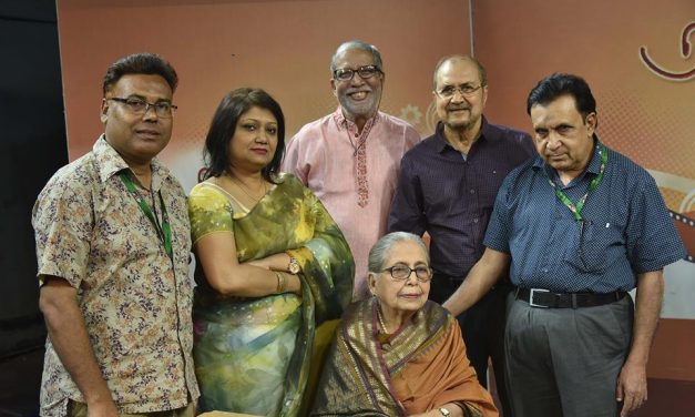 ‘আমার ছবি’র ৮০০ পর্বে মাহবুবা রহমান