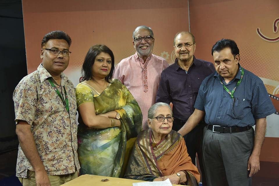 ‘আমার ছবি’র ৮০০ পর্বে মাহবুবা রহমান