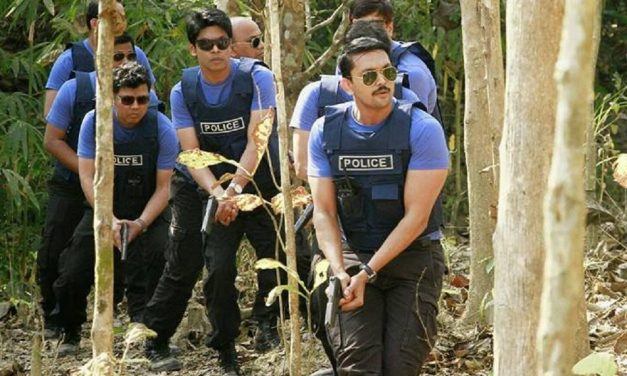 সিনেমার ভুল : ঢাকা অ্যাটাক