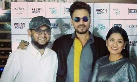 ডুবের মাধ্যমে ‘জাজ’ কলকাতায়!