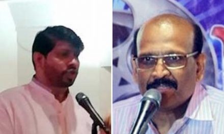 খসরুর দুঃখ প্রকাশ, নওশাদ বললেন, ‌‘ক্ষোভ নেই’