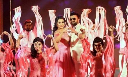 গানেও কি সফল পূর্ণিমা? (ভিডিও)