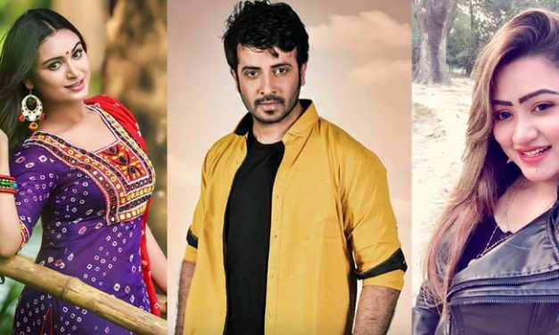 আসলেই কি তারা শাকিবের নায়িকা?