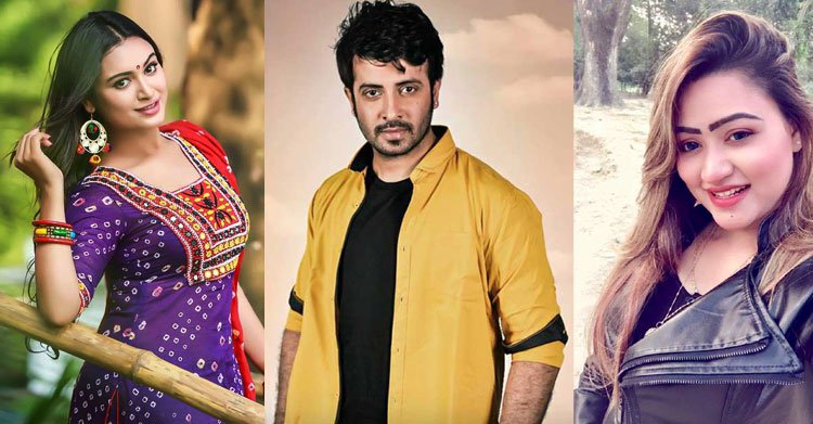 আসলেই কি তারা শাকিবের নায়িকা?