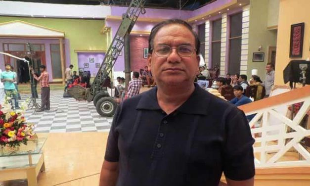 খোকনের নতুন ছবি ‘আমার মা আমার বেহেশত’