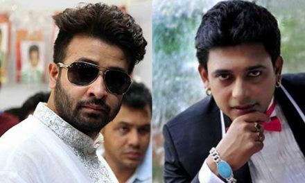 ডিসেম্বরে শাকিব বনাম জায়েদ