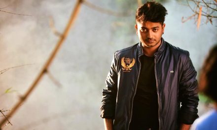 বাস্তবেও নায়ক তিনি