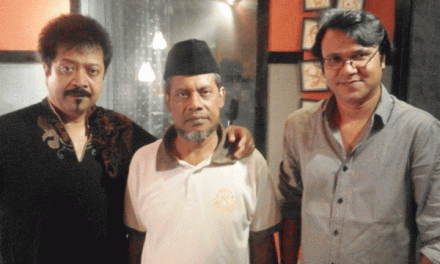 বারী সিদ্দিকীকে উৎসর্গ করে ‘ঢাকা ড্রিম’