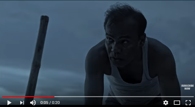 পয়লা দর্শনে ‘হালদা’য় গোলাগুলি (টিজার)