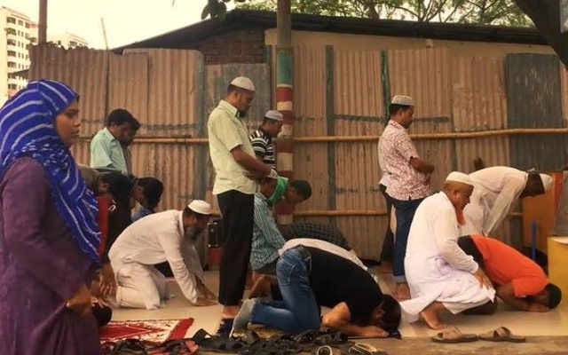 অস্কারে যাচ্ছে বাংলােদেশি নির্মাতার ‘ইন্টেরিয়র্স এন্ড এক্সটেরিয়র্স’