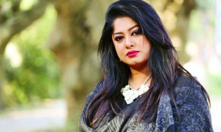 এবার তিনি বাংলার ভাবি