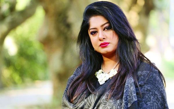 এবার তিনি বাংলার ভাবি