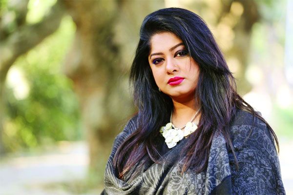 এবার তিনি বাংলার ভাবি