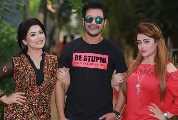 বাঁধন-ইমন-রুহী