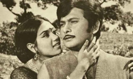 কবরীর আত্মকথা/ ঐ ভালোলাগার মধ্যে ভালোবাসা ছিল না? 