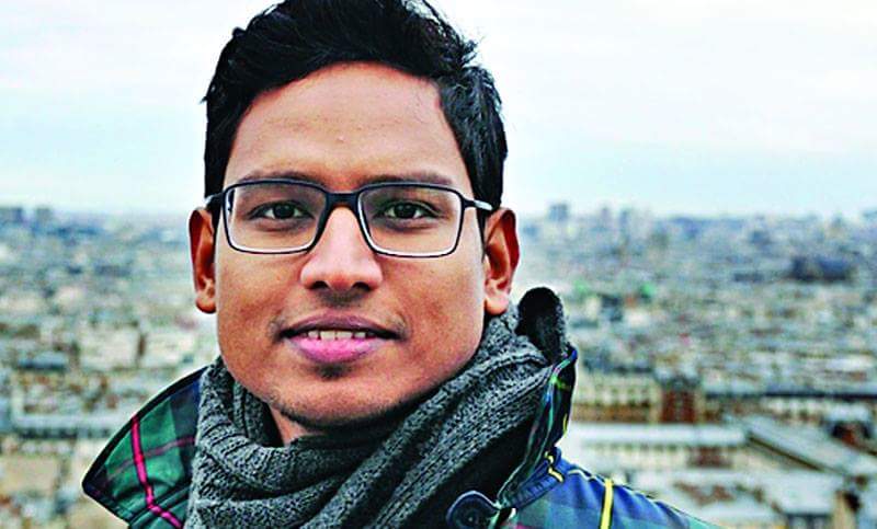 ‘নোনা জলের কাব্য’-এ ফরাসি প্রযোজক