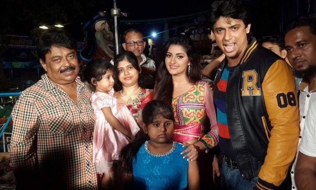 নকল ছবি ‘অন্তর জ্বালা’, পরিচালক মালেক আফসারীর সাফাই