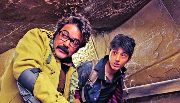 ঢাকার সনি, সিলেটের নন্দিতা থেকে নেমে গেছে ‘ইয়েতি অভিযান’