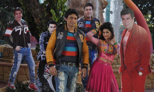 উপলক্ষ্য যখন মান্না