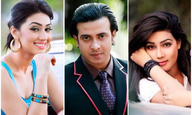 শাকিবের বিপরীতে দর্শকের প্রথম পছন্দ অপু, তারপর মাহি