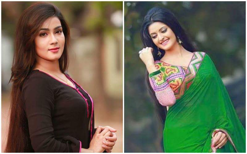 এক ছবিতে মাহি-পরী মনিকে চান আফসারী