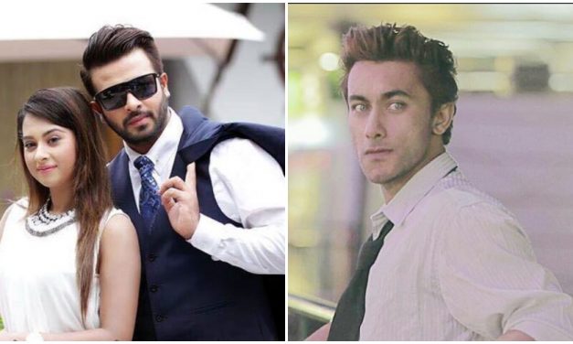 সুপার হিরো : শাকিব-বুবলির সঙ্গে তাসকিন