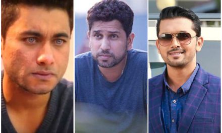 শুধু তাসকিনই নন, রাজের সিনেমায় আছেন শুভ