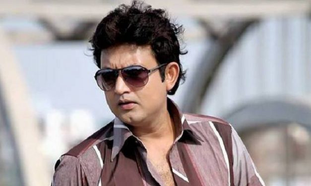 আমিন খানের নতুন ছবি ‘দুলালের মুখ দেখি’