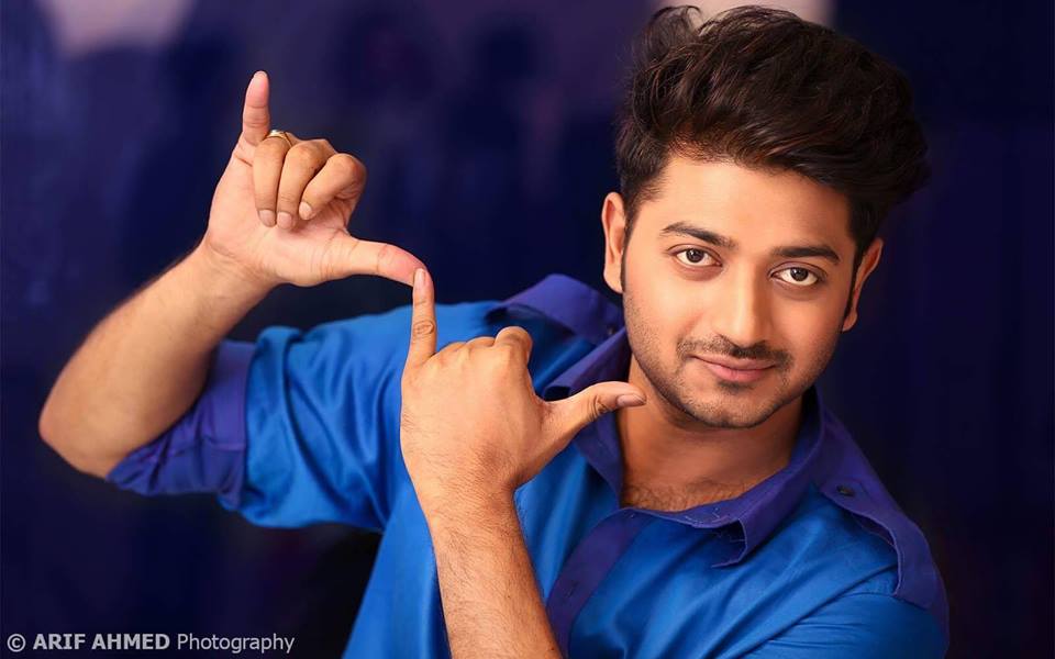 মান্নার পর ‘নায়ক’ বাপ্পী, পরিচালক একই