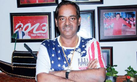 ডিপজল যেভাবে টিপিক্যাল ভিলেন