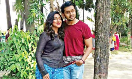 ঋতুপর্ণার সঙ্গে শুভ’র নতুন ছবি ‘আহারে’