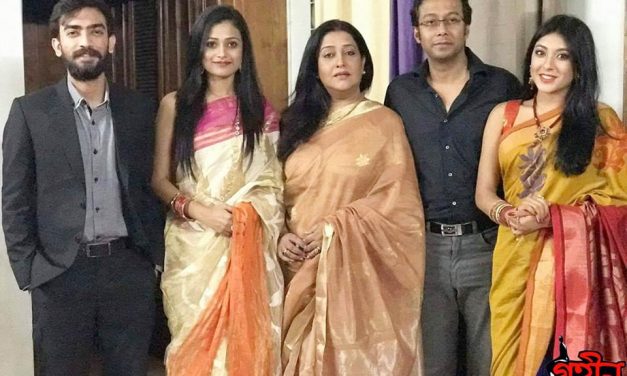 গল্প চুরি করে ‘গহীন বালুচর’ নির্মাণের অভিযোগ?