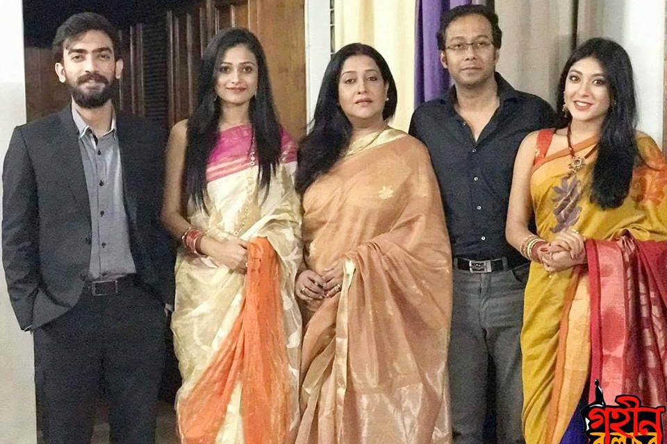 গল্প চুরি করে ‘গহীন বালুচর’ নির্মাণের অভিযোগ?