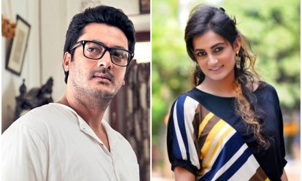 থ্রিলার বানাবেন ‘ভুবন মাঝি’ নির্মাতা, অপর্ণার বিপরীতে যিশু