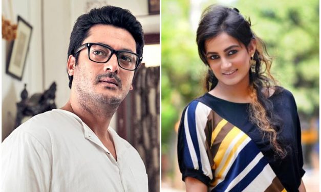 থ্রিলার বানাবেন ‘ভুবন মাঝি’ নির্মাতা, অপর্ণার বিপরীতে যিশু