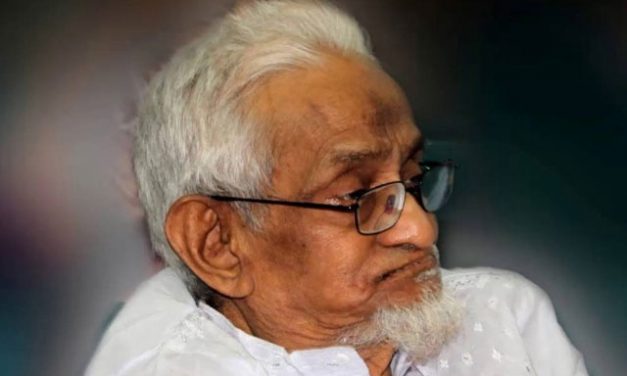 চিরঘুমে কাজী আজিজ আহমেদ